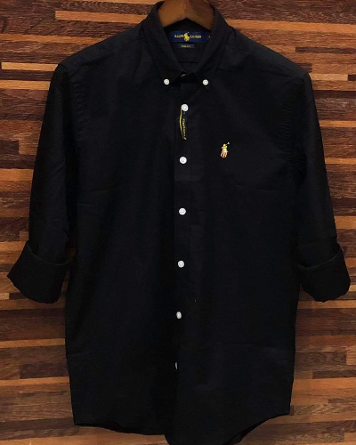 Oxford Cotton Full Shirt